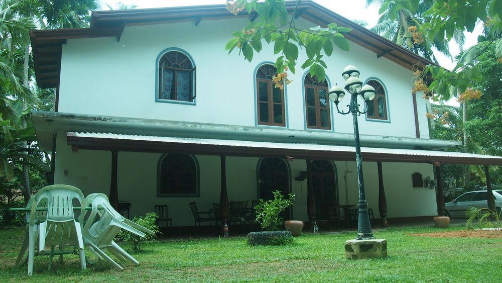 Manik Villa Бентота Екстер'єр фото
