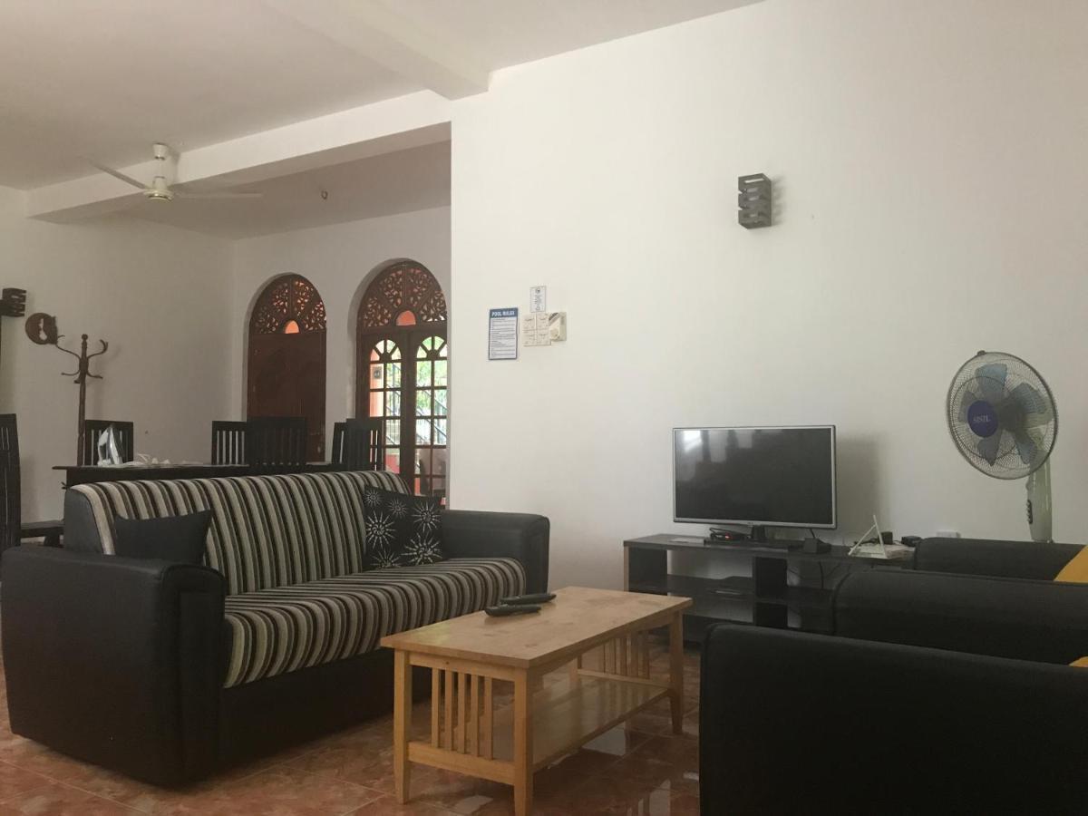 Manik Villa Бентота Екстер'єр фото